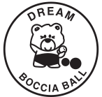Logo Dream Boccia Ball